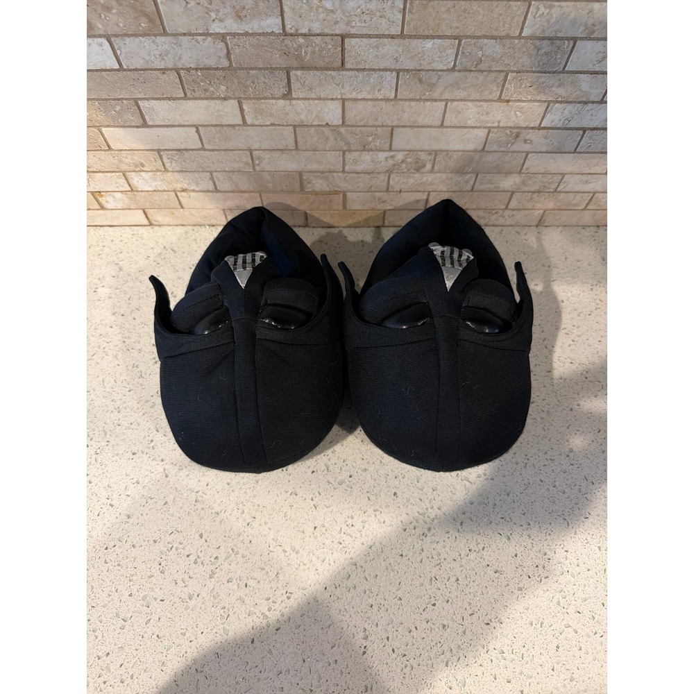 Star Wars Darth‎ Vader House Slippers Kids Small - Picture 2 of 6